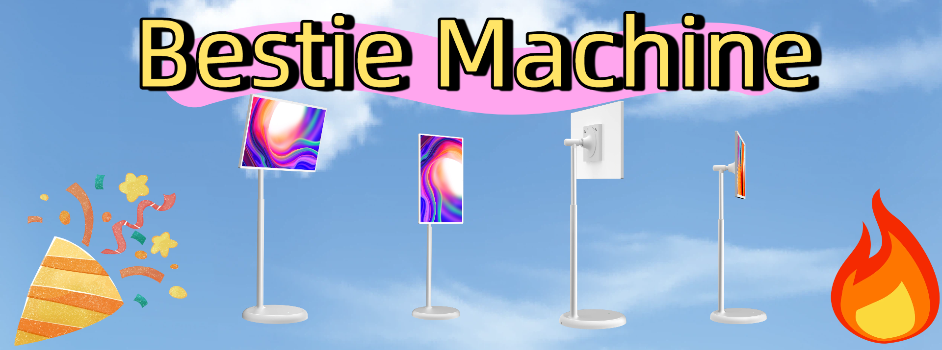 Quality Digital Calendar factory