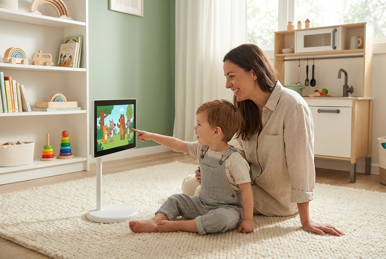 Chất lượng Lịch kỹ thuật số NHÀ MÁY