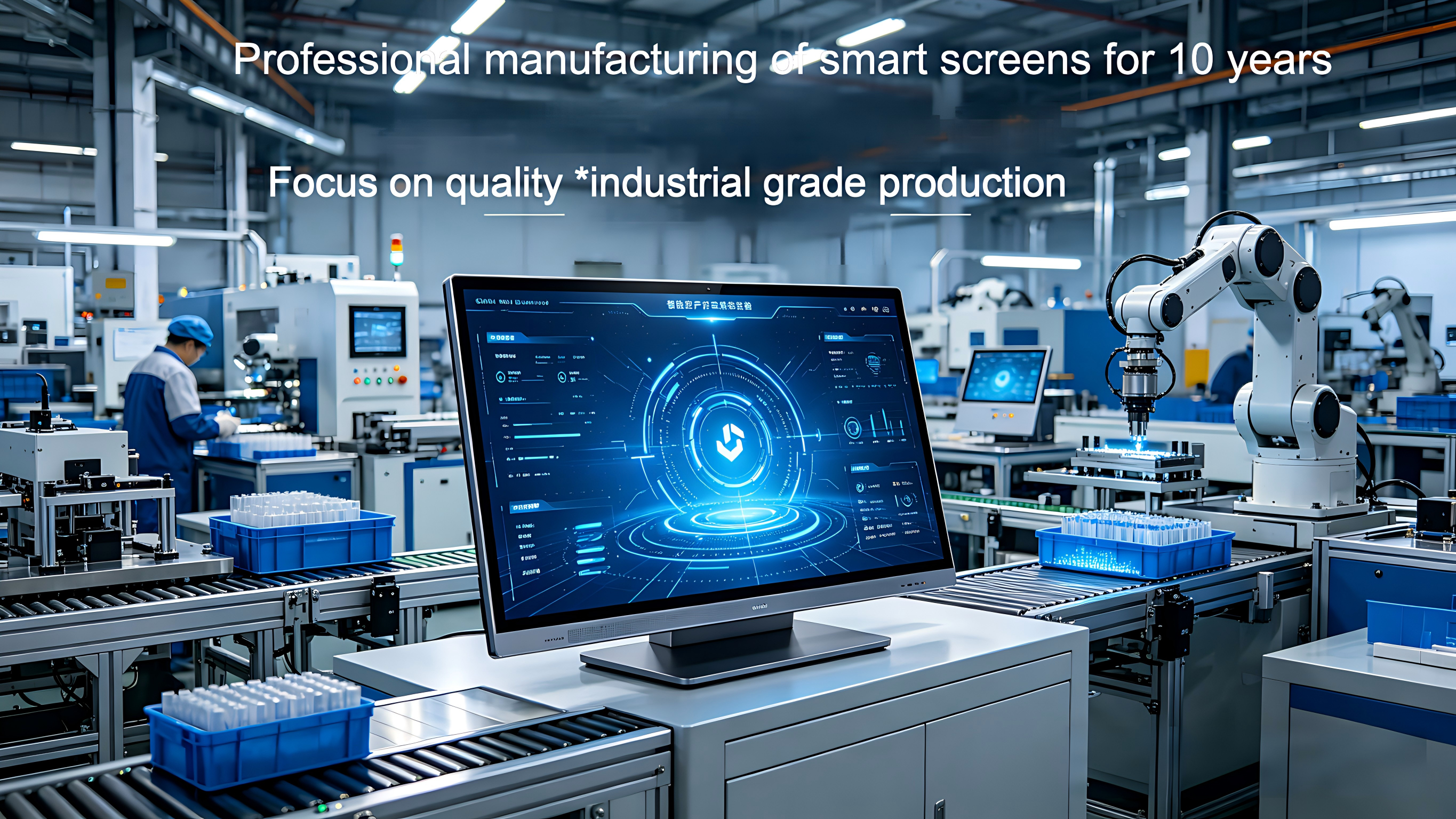 Quality Digital Calendar factory