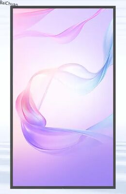 55 Inch 65 Inch High Brightness LED Display