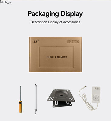 Chất lượng Tivi QLED Thông minh 23.8 Inch Android 13 Dành Cho Giải Trí Phòng Khách Gia Đình NHÀ MÁY