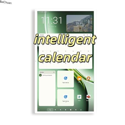 Jakość 21,5-calowy inteligentny telewizor QLED z systemem Android 13 do wyświetlania w pokoju socjalnym fabryka